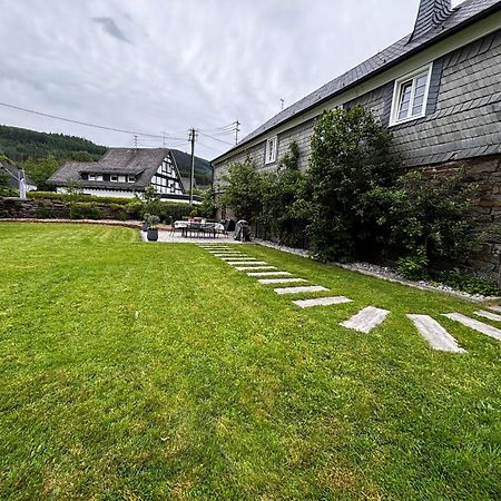 Ferienwohnung Waldblick Lennestadt Eksteriør bilde